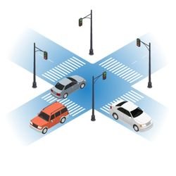 Smart traffic control system