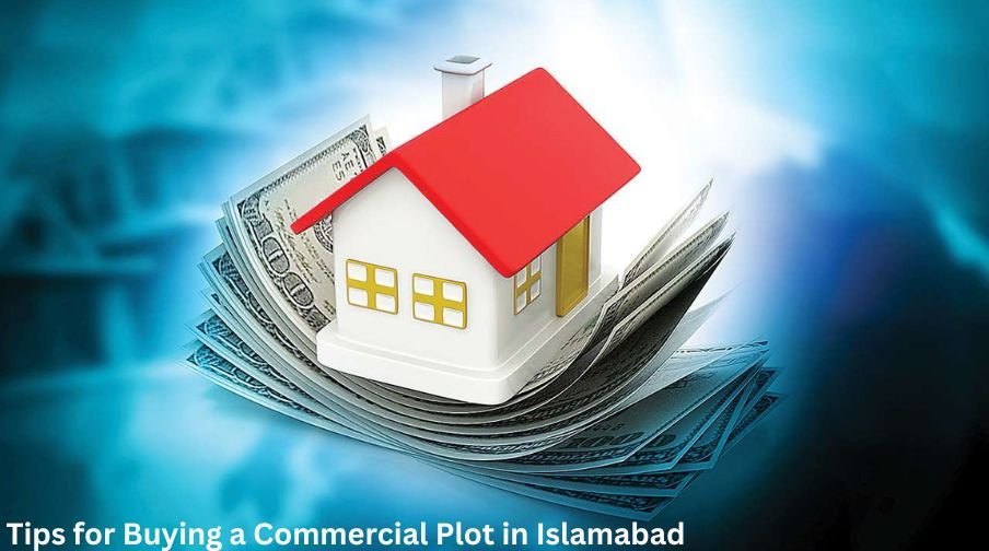 Tips for Buying a Commercial Plot in Islamabad