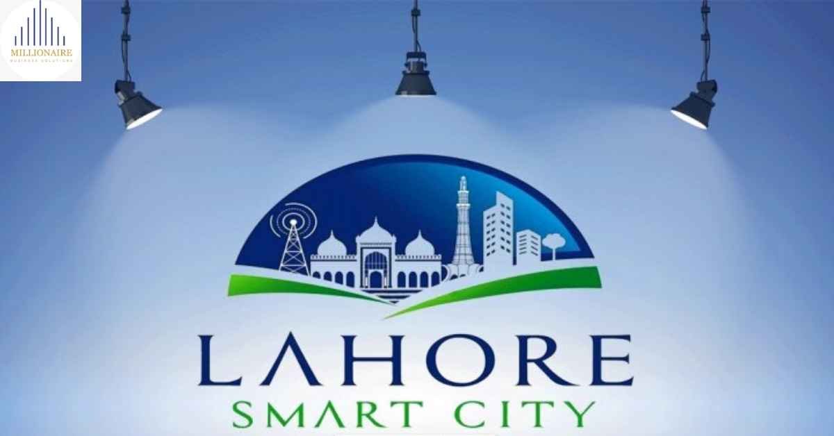 Lahore Smart City
