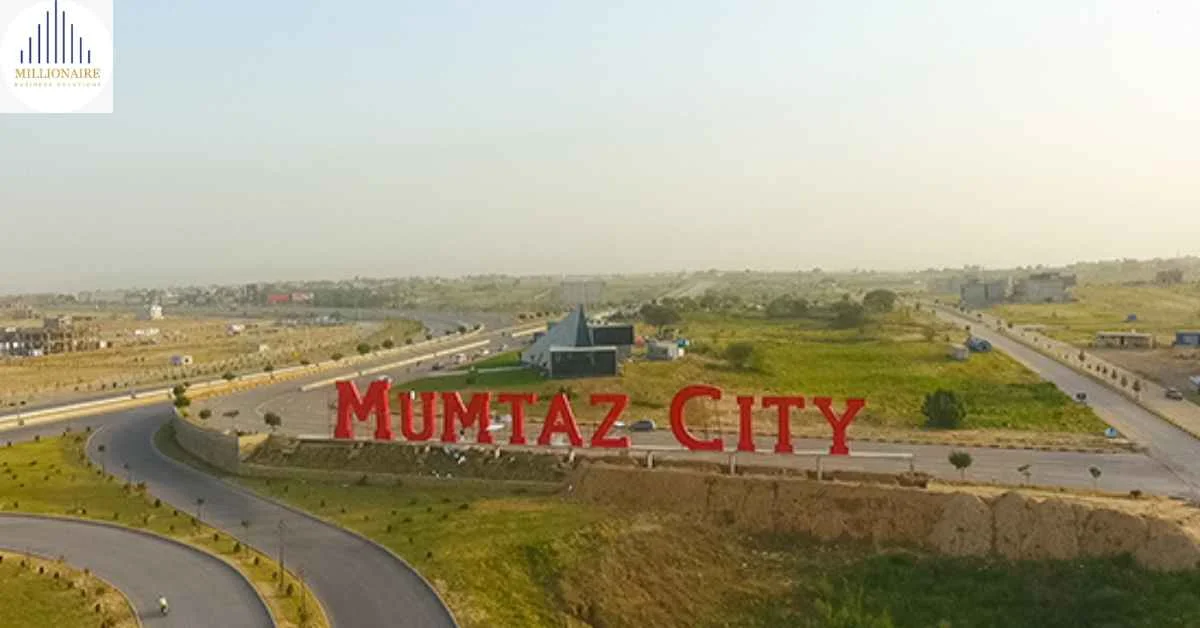Mumtaz City Islamabad