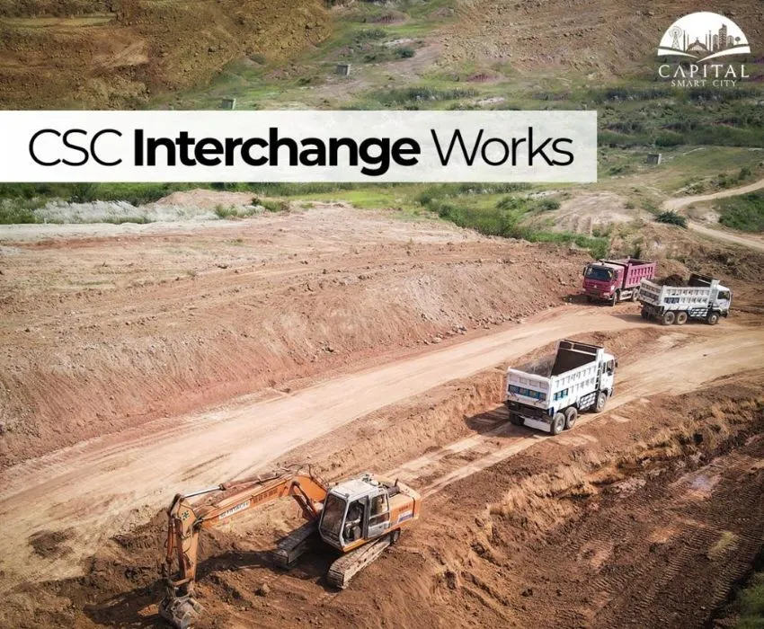 CSC Interchange Works