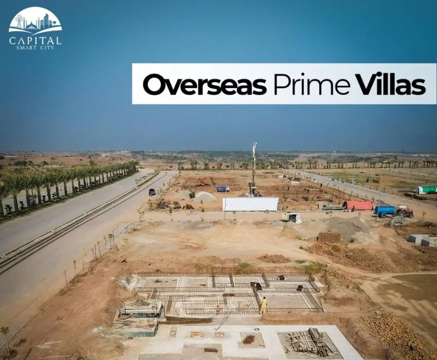 Overseas Prime Villas