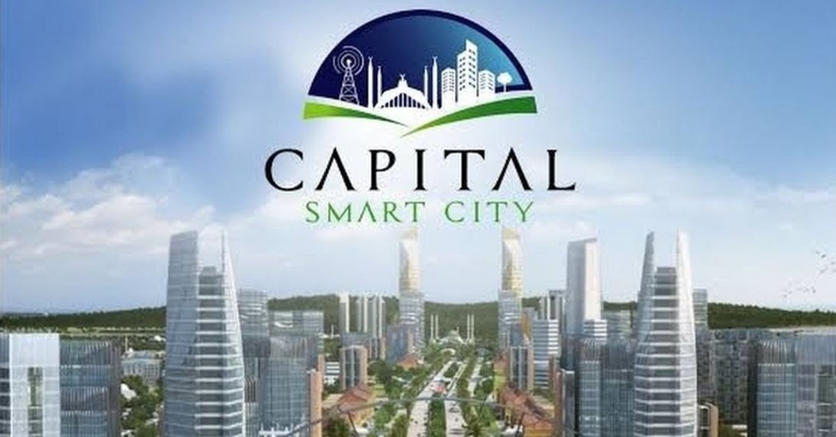Capital Smart City Overseas East