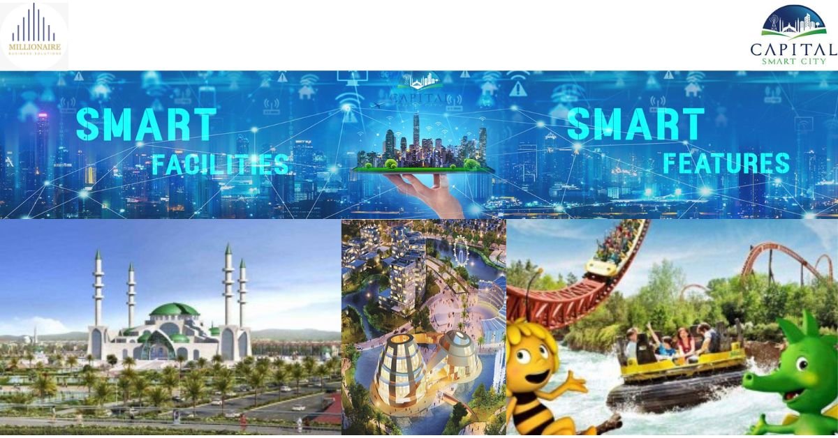 Impact of Capital Smart City on Pakistan Society