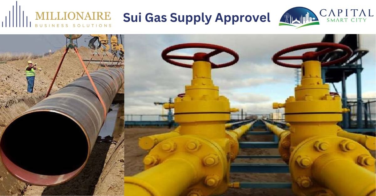 Sui Gas supply approved